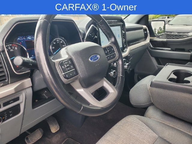 Used 2021 Ford F150 XLT w/ Equipment Group 302A High AWD/4WD image 11