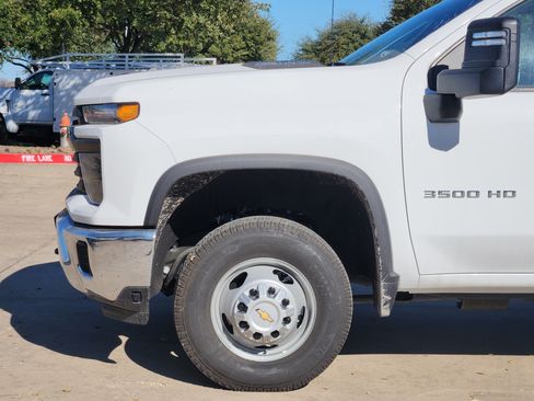 New 2025 Chevrolet Silverado 3500 W/T w/ WT Convenience Package image 15
