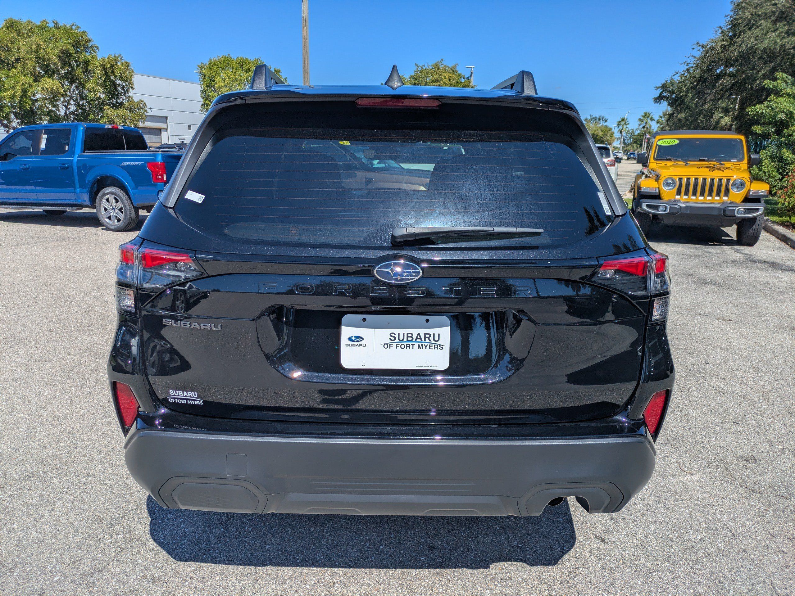 Used 2026 Subaru Forester Premium AWD/4WD image 6