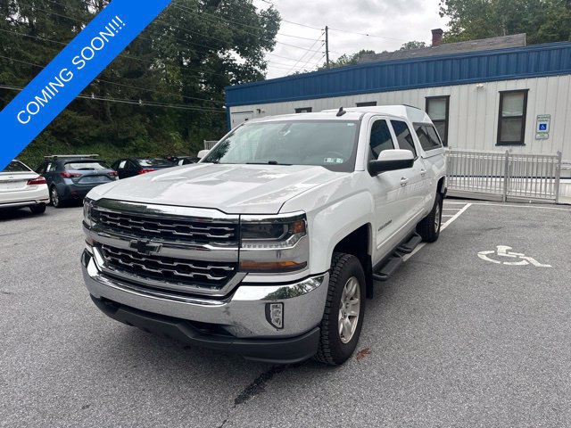 Used 2017 Chevrolet Silverado 1500 LT w/ All Star Edition AWD/4WD image 7