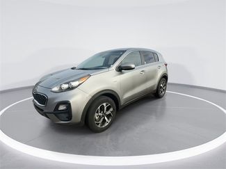 Used 2021 Kia Sportage LX video 4