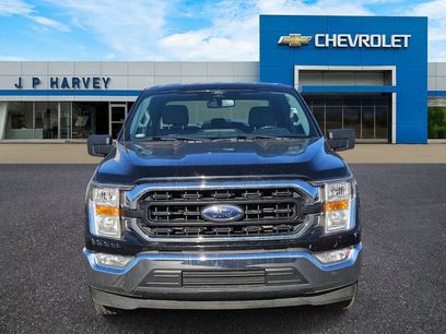 Used 2022 Ford F150 XLT w/ Equipment Group 301A Mid