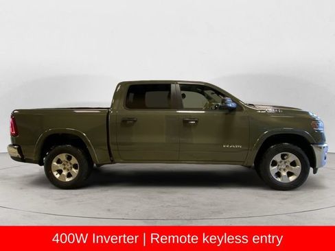 New 2026 RAM 1500 Big Horn AWD/4WD image 7