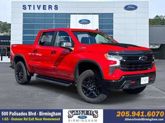Used 2023 Chevrolet Silverado 1500 LT Trail Boss w/ Convenience Package II AWD/4WD video 1