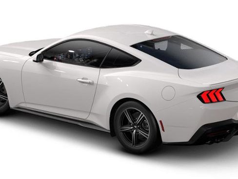 New 2025 Ford Mustang Premium image 24