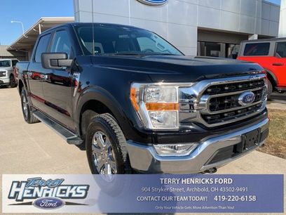 Used 2022 Ford F150 XLT w/ XTR Package