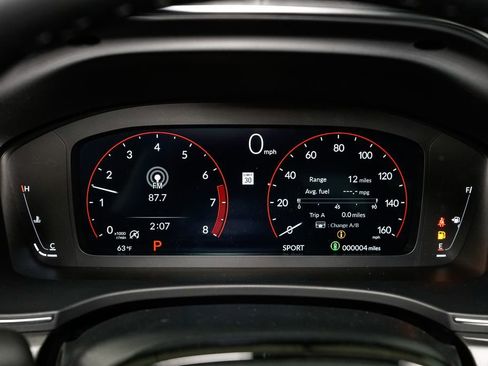 New 2026 Acura Integra FWD image 12