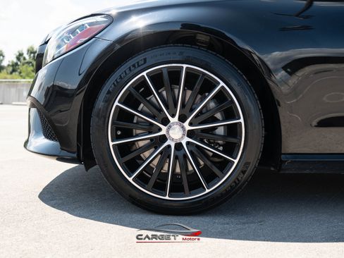Used 2019 Mercedes-Benz C 300 4MATIC Coupe image 9