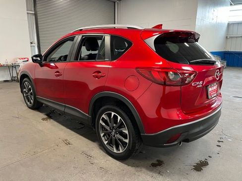 Used 2016 MAZDA CX-5 Grand Touring AWD/4WD image 5
