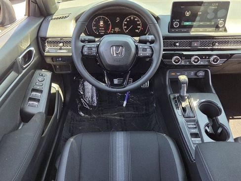 New 2026 Honda Civic Sport image 7