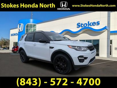 Used 2015 Land Rover Discovery Sport HSE
