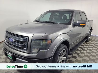 Used 2014 Ford F150 FX2 w/ Equipment Group 402A Luxury