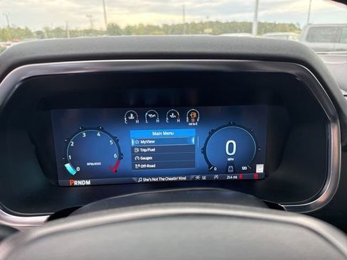 New 2025 Ford F150 Platinum w/ FX4 Off-Road Package image 14