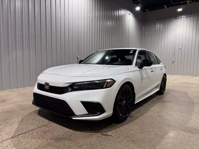 Used 2022 Honda Civic Sport