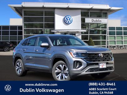 New 2025 Volkswagen Atlas Cross Sport SE