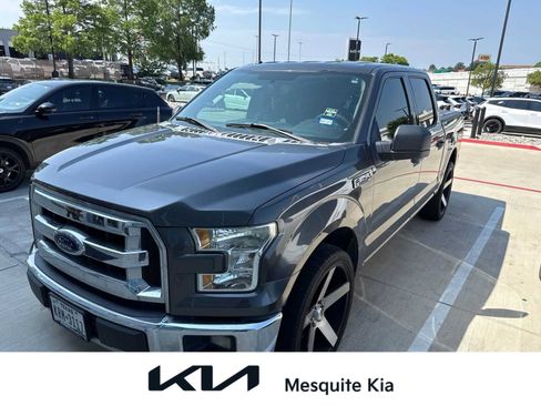 Used 2016 Ford F150 XLT RWD image 1