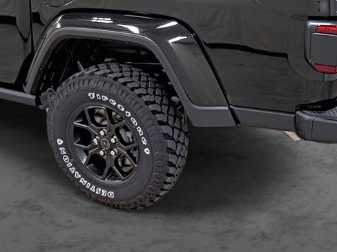New 2026 Jeep Gladiator Willys image 9