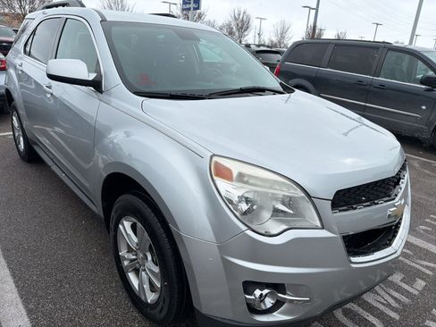 Used 2013 Chevrolet Equinox LT image 3