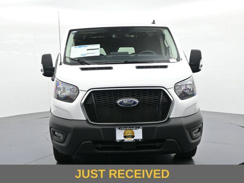New 2025 Ford Transit 250 Low Roof w/ Interior Upgrade Package RWD image 3