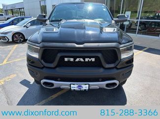 Used 2019 RAM 1500 Rebel w/ Rebel Level 2 Equipment Group AWD/4WD video 2