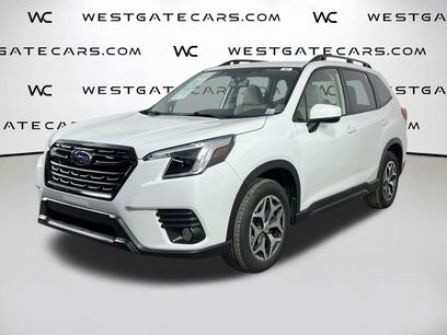 Used 2023 Subaru Forester Premium