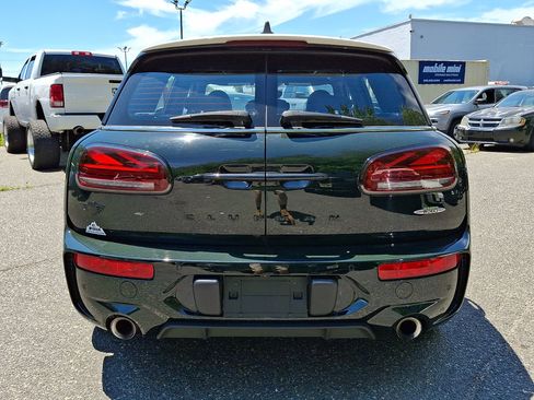 Used 2023 MINI Cooper Clubman John Cooper Works AWD/4WD image 4