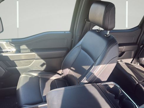 Certified 2025 Ford F150 Lariat AWD/4WD image 29