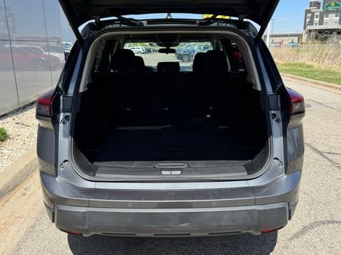 Used 2024 Nissan Rogue SV AWD/4WD image 35