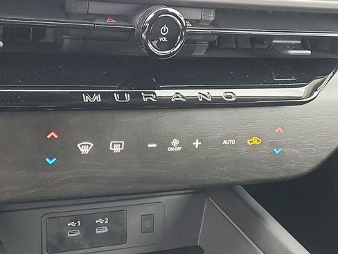 Used 2025 Nissan Murano SV AWD/4WD image 15