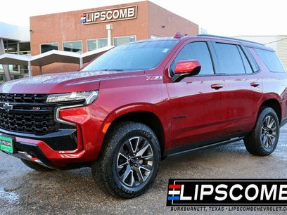 Used 2024 Chevrolet Tahoe Z71