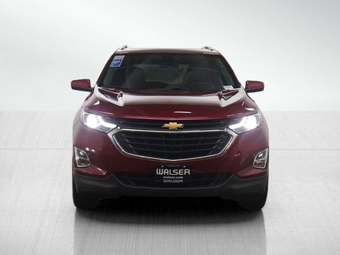 Used 2018 Chevrolet Equinox LT w/ Sun & Infotainment Package image 9