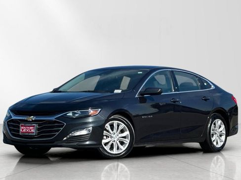 Used 2023 Chevrolet Malibu LT image 1