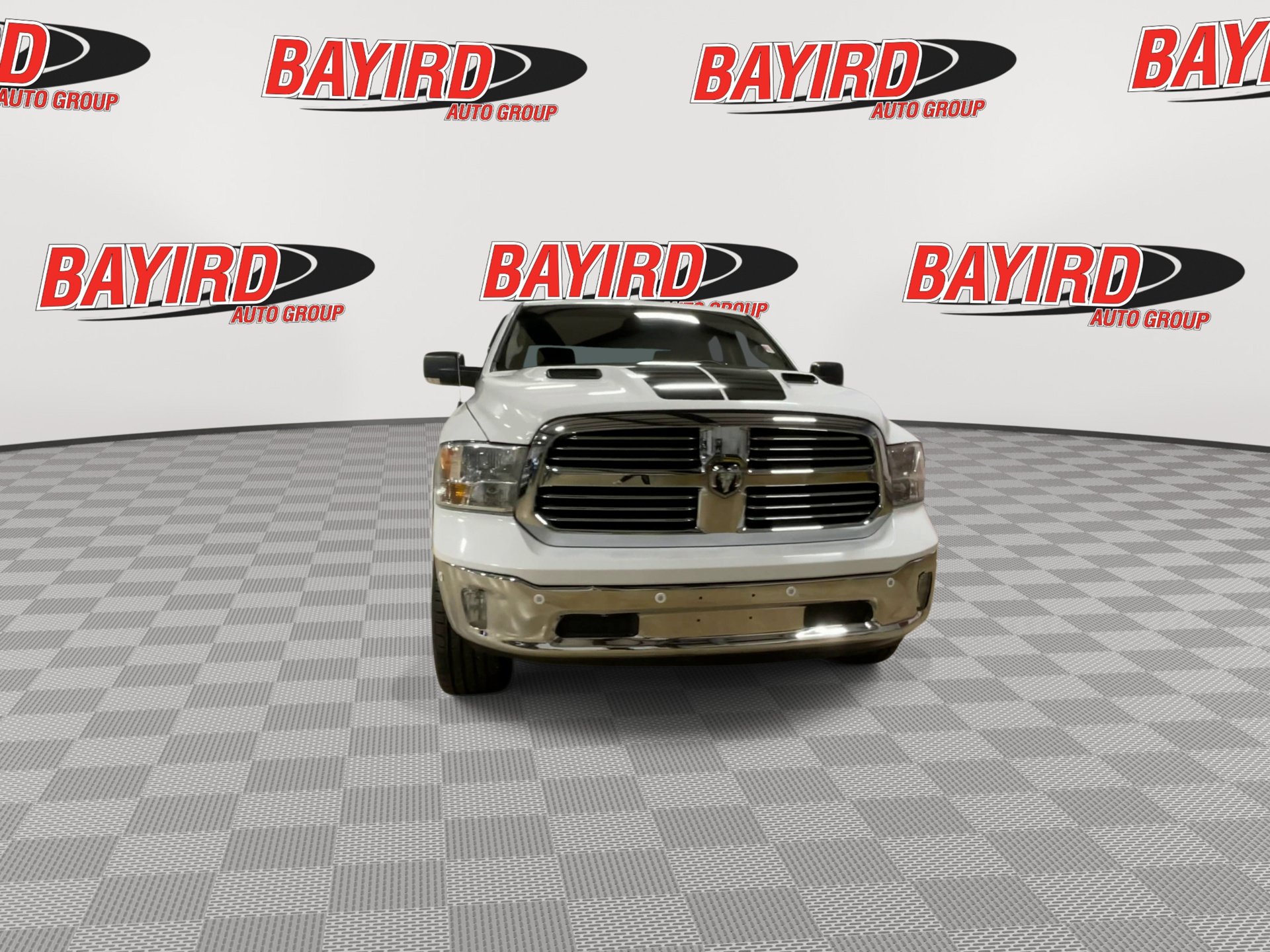 Used 2014 RAM 1500 Big Horn AWD/4WD image 3