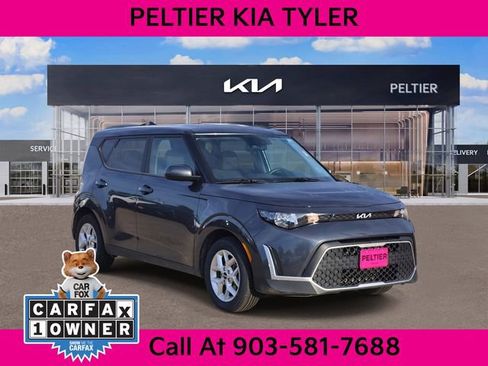 Certified 2023 Kia Soul LX w/ Option Group 015 image 1