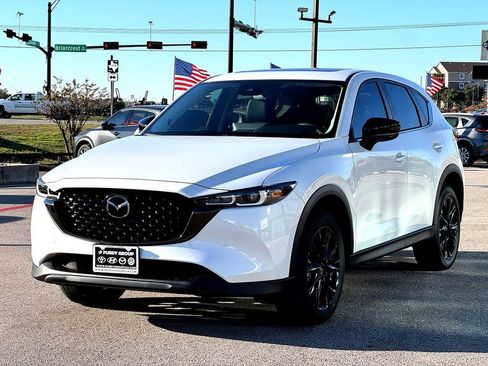 New 2025 MAZDA CX-5 Carbon Edition image 4
