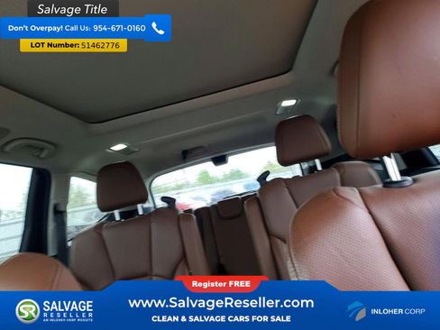 Used 2020 Subaru Ascent Touring w/ Popular Package #3 AWD/4WD image 13
