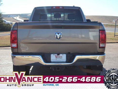Used 2010 Dodge Ram 3500 Truck SLT w/ Lone Star Regional Package image 8