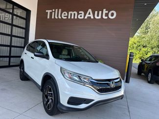 Used 2016 Honda CR-V SE image 1