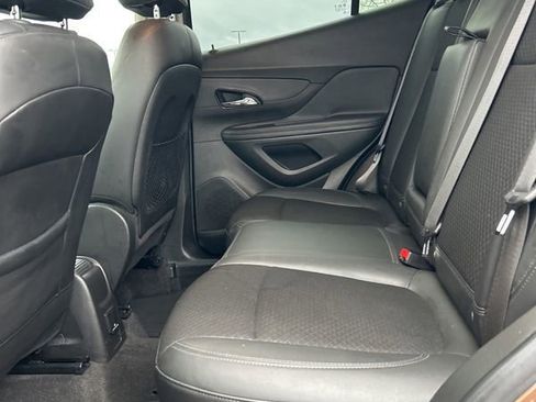 Used 2017 Buick Encore Sport Touring w/ Safety Package image 13