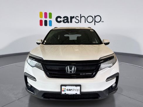 Used 2021 Honda Pilot Black Edition image 8