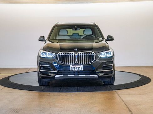 Certified 2023 BMW X5 xDrive45e w/ Executive Package AWD/4WD image 7