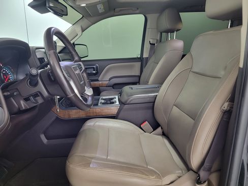 Used 2018 GMC Sierra 1500 SLT AWD/4WD image 14