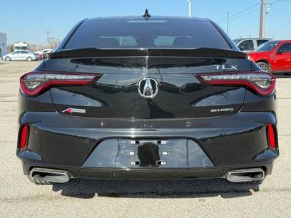 Used 2023 Acura TLX SH-AWD w/ A-SPEC Pkg