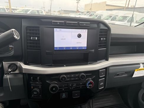 New 2024 Ford F350 XL w/ XL Chrome Package image 9