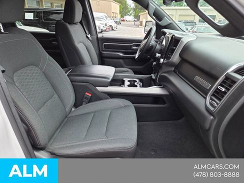 Used 2025 RAM 1500 Big Horn AWD/4WD image 15