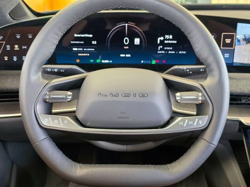 Used 2024 Lucid Air Touring AWD/4WD image 24