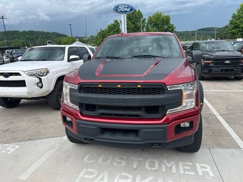 Used 2018 Ford F150 XLT w/ Equipment Group 302A Luxury AWD/4WD image 2