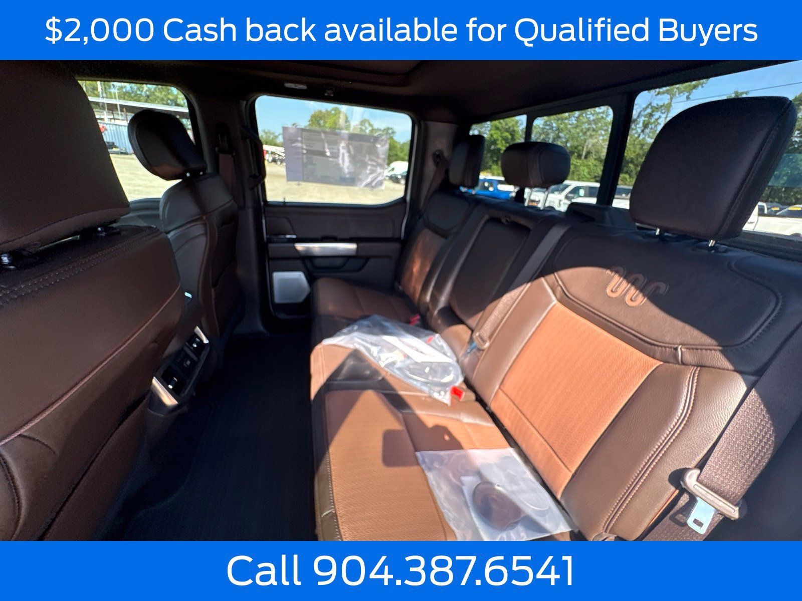 New 2026 Ford F250 King Ranch AWD/4WD image 44