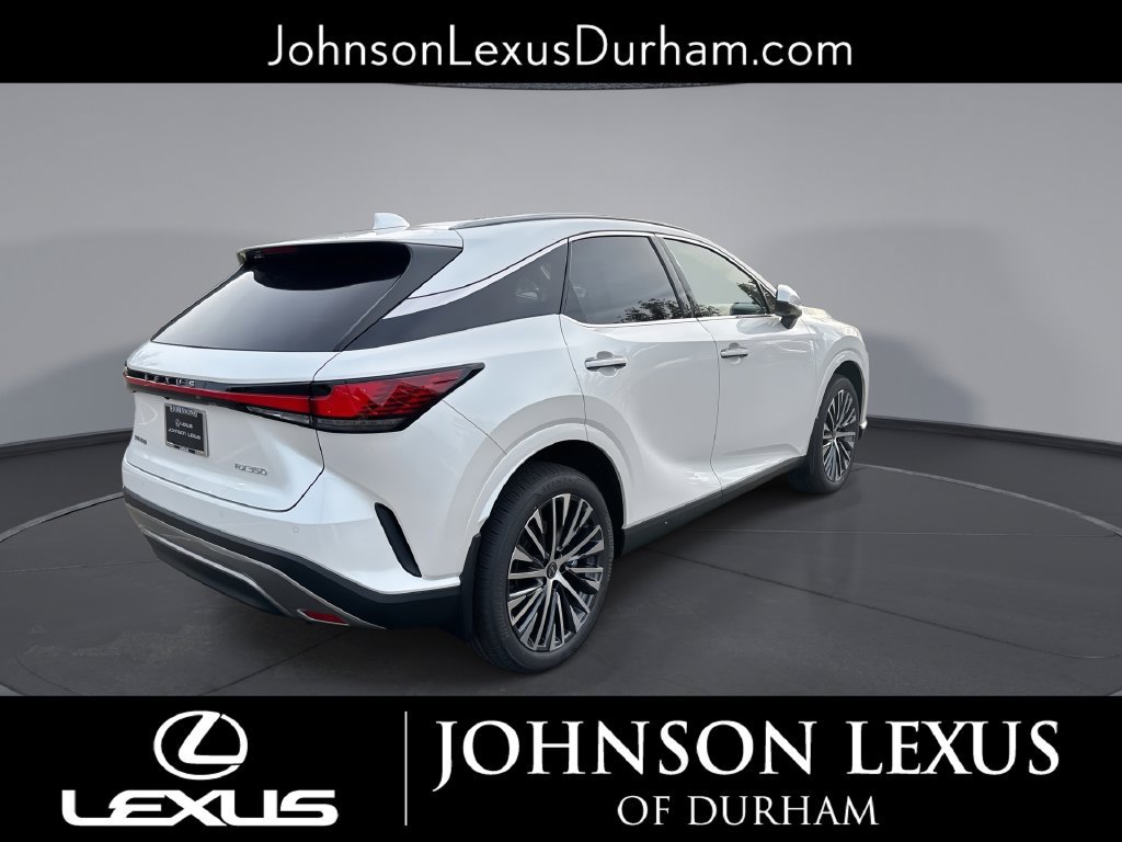 New 2026 Lexus RX 350 Premium Plus FWD image 8