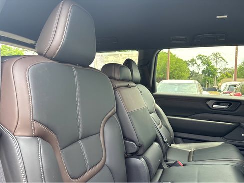 New 2026 Nissan Armada SL RWD image 14